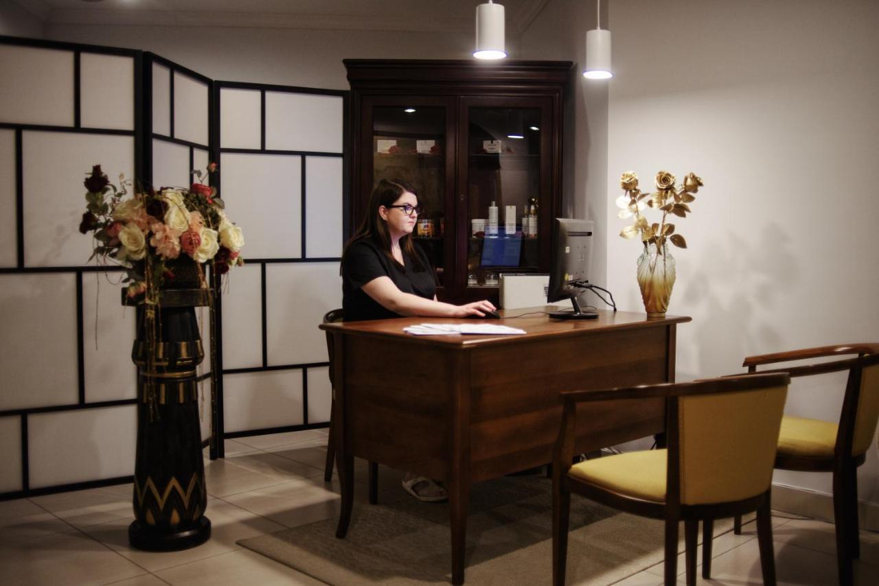 Lila Medical Spa Ciechocinek Ngoại thất bức ảnh