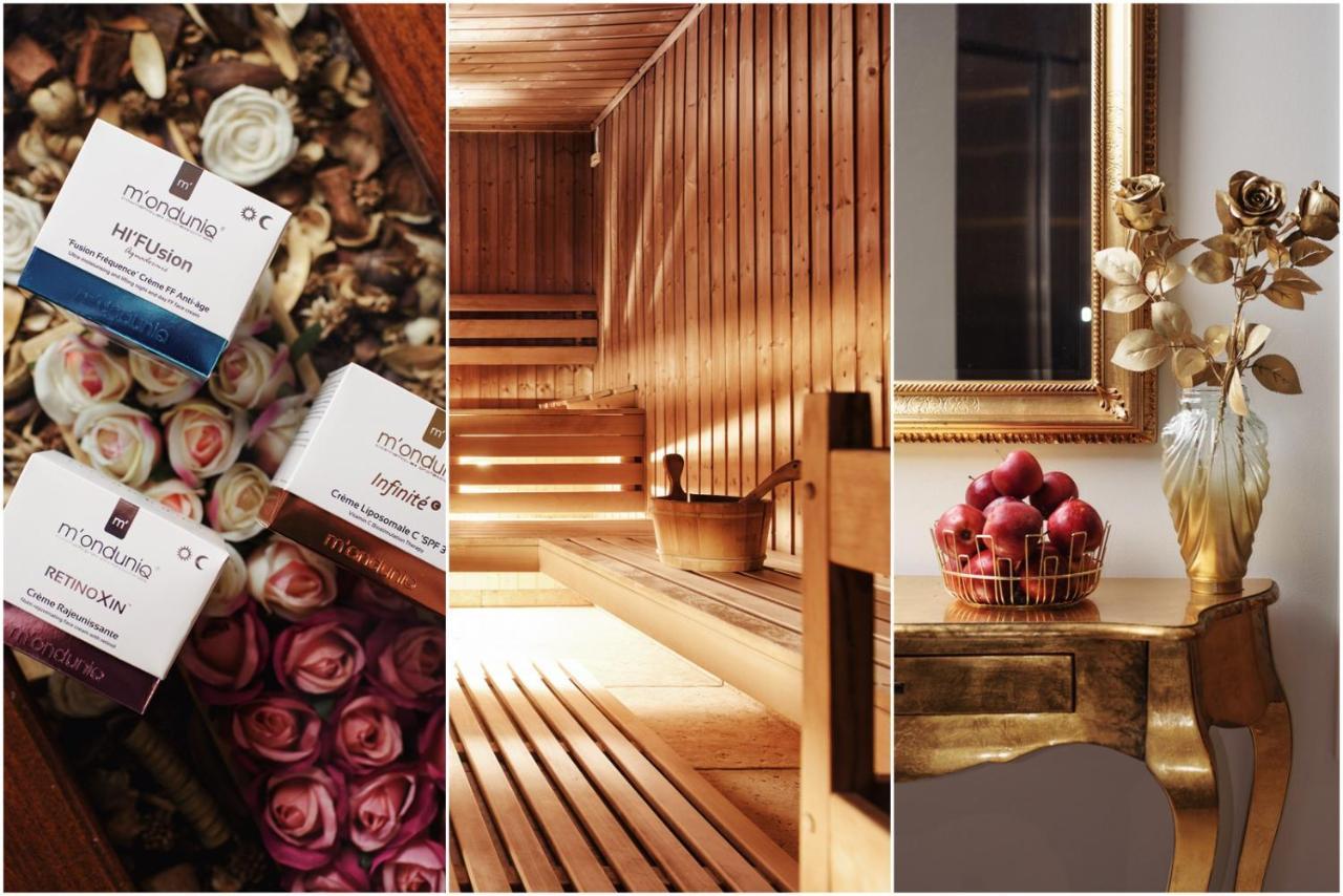 Lila Medical Spa Ciechocinek Ngoại thất bức ảnh